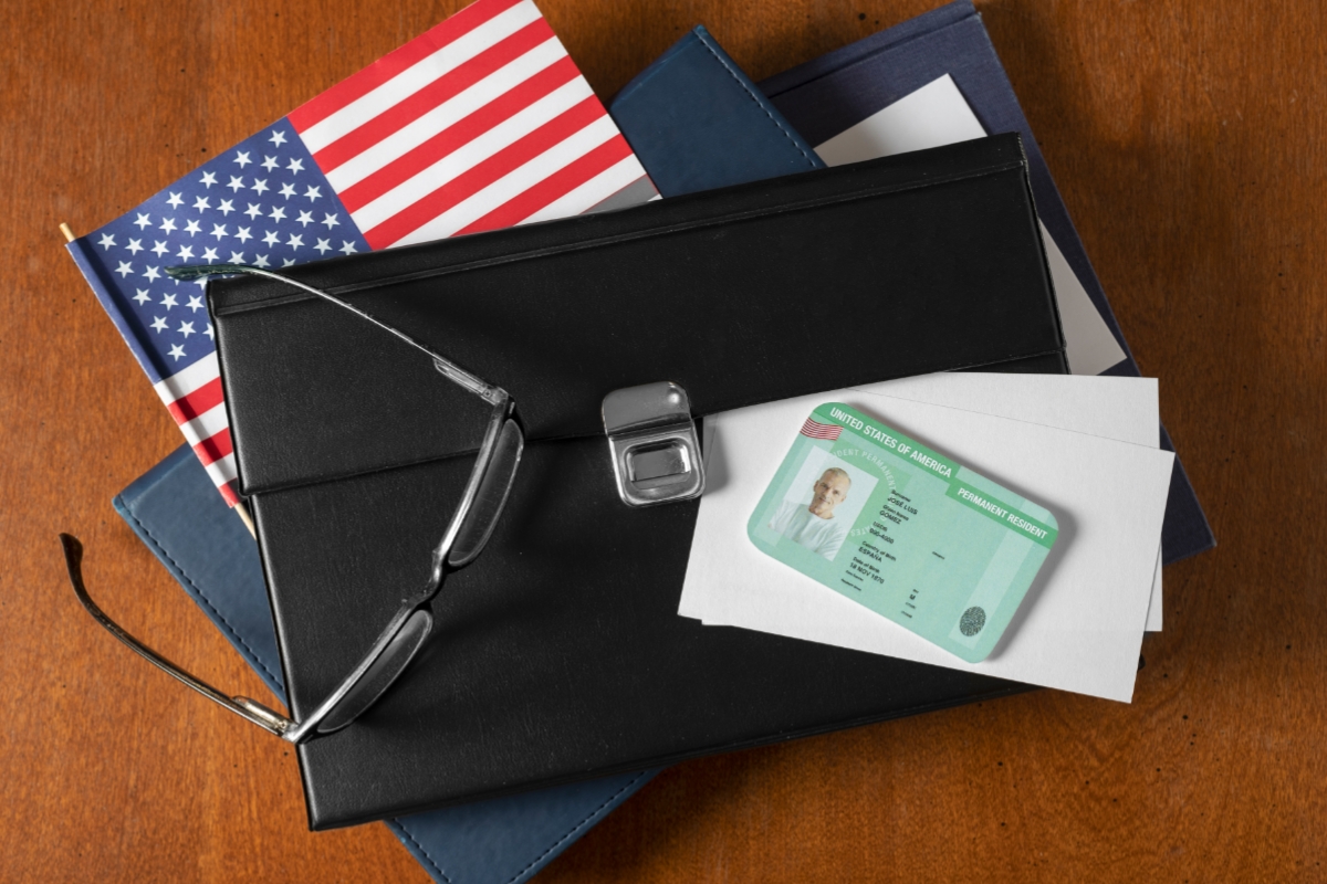 How to get a green card in USA without marriage