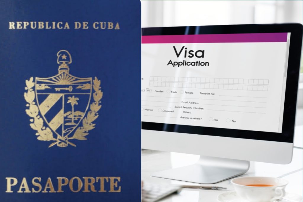 cuba visa free travel