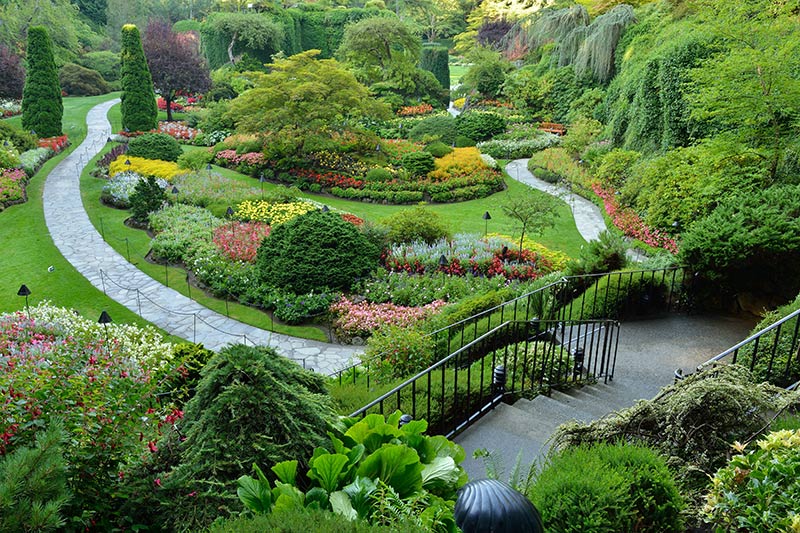 Butchart-Gardens