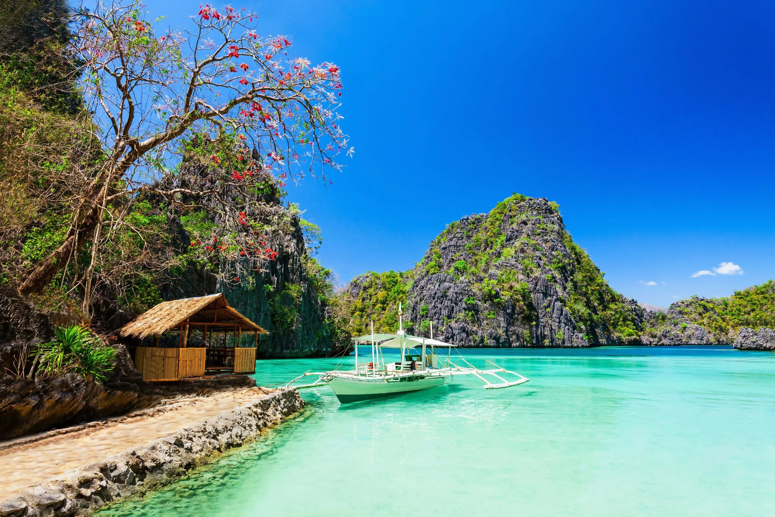 Coron-Palawan-Philippines