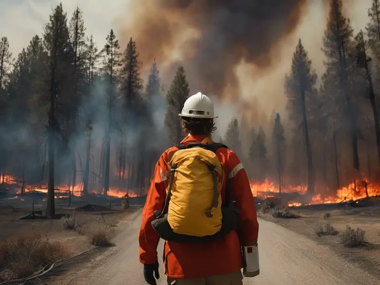 Minimizing-risks-for-travelers-in-wildfires