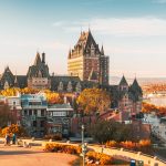 Quebec-City-in-the-Fall