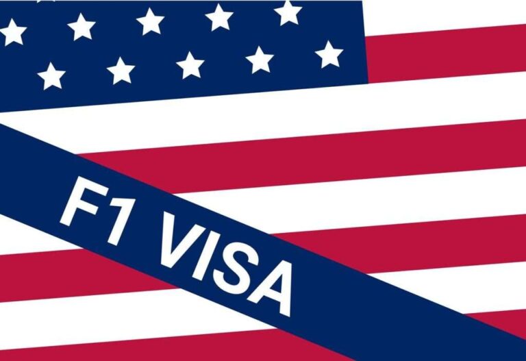 USA-F1-VISA