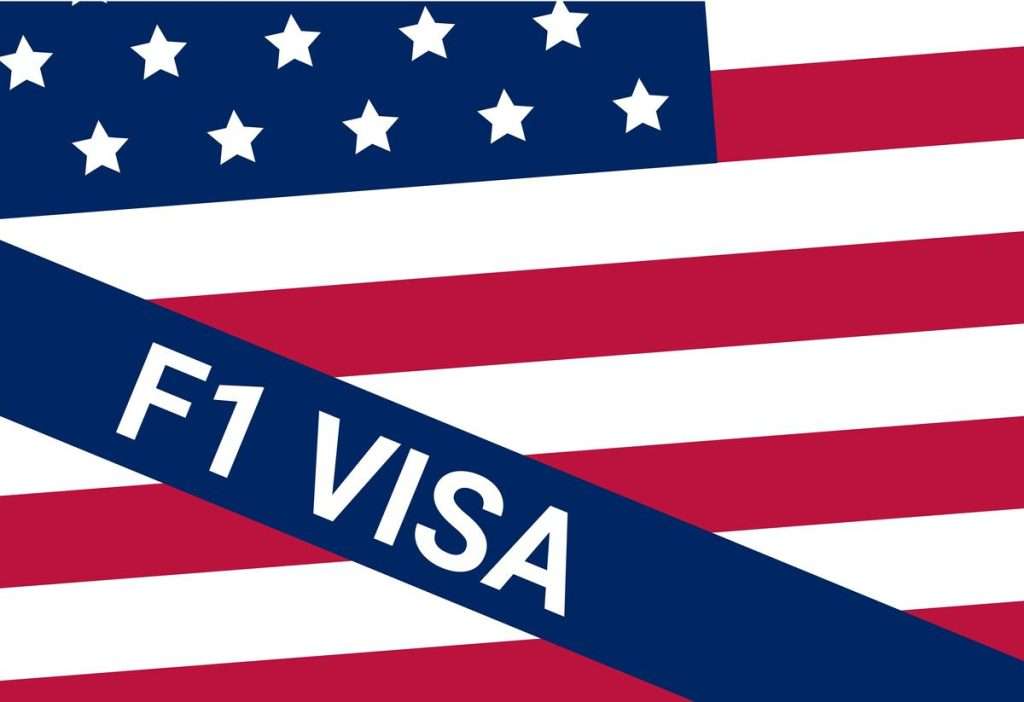 USA-F1-VISA