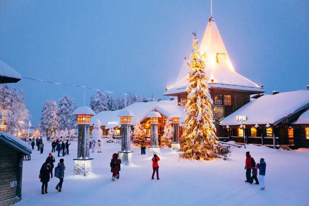Discover the best Scandinavian countries to visit for a magical Christmas holiday