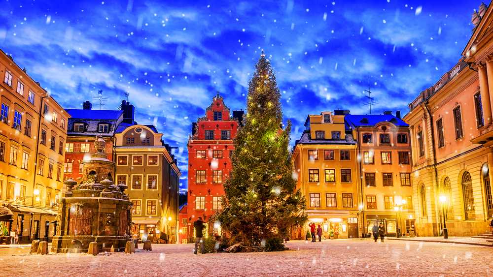Discover the best Scandinavian countries to visit for a magical Christmas holiday