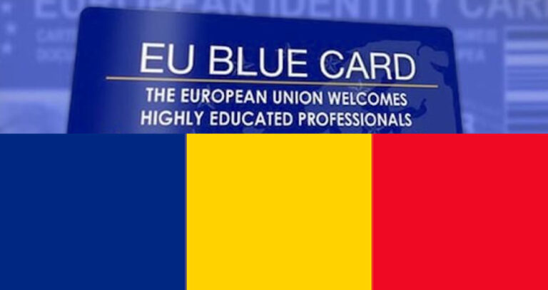 EU-Romania-Blue-card