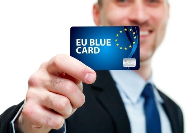 Luxembourg Work Visa and EU Blue Card