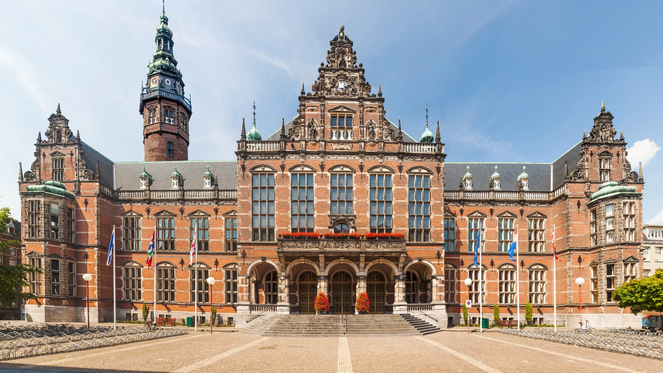 Netherlands Schools