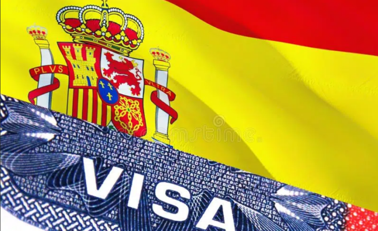 Spain Visa