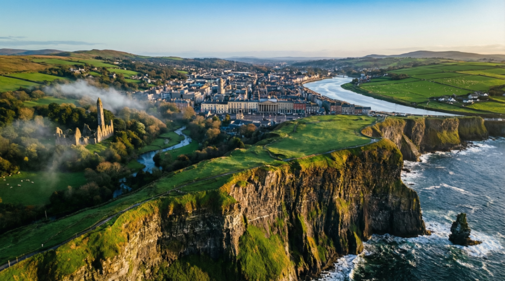 Best Non-Schengen Countries to Visit: Hidden Gems of Europe and Beyond