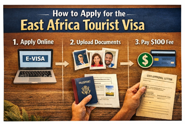 East Africa Travel Visa: Your Complete Guide to Exploring the Region