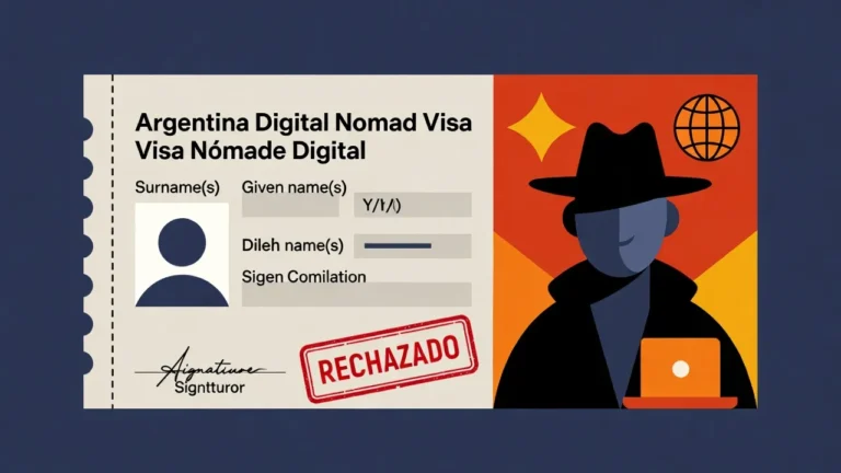 Argentina Digital Nomad Visa Requirements: Work Remotely