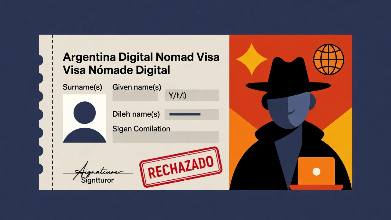 Argentina Digital Nomad Visa Requirements: Work Remotely