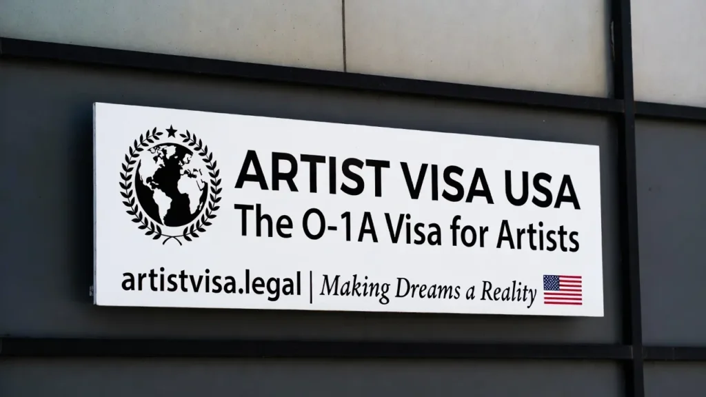 Artist Visa USA Requirements: Step by Step Guide