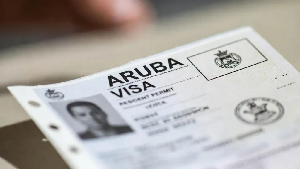 Aruba Visa Requirements for Green Card Holders