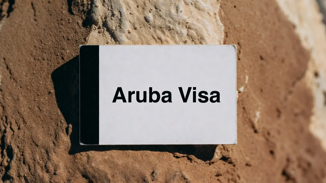 Aruba Visa Requirements for Green Card Holders