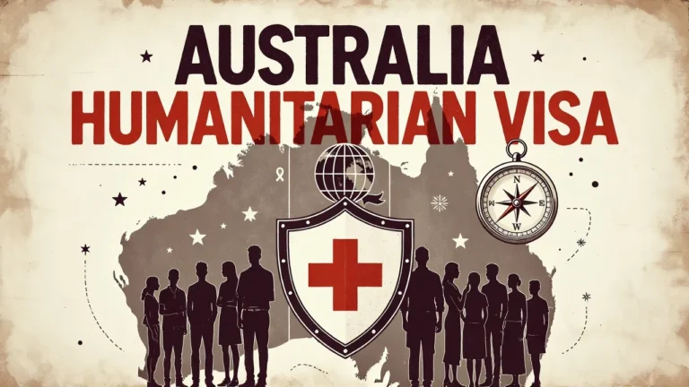 Australia Humanitarian Visa: Complete Requirements and How to Apply