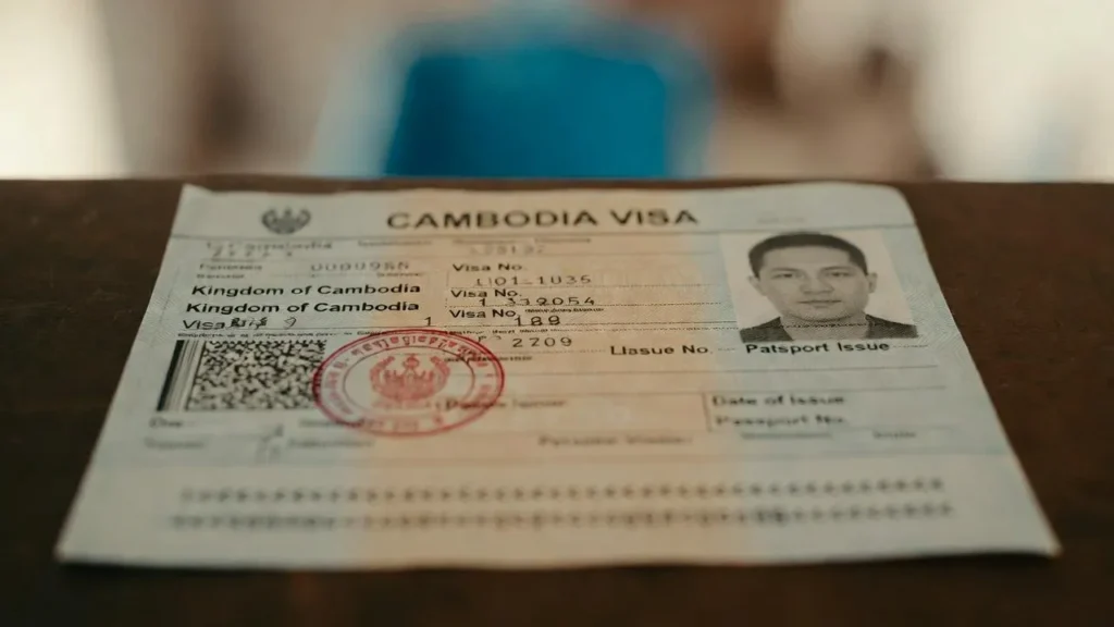 Cambodia Visa Photo Requirements: Everything You Need to Know