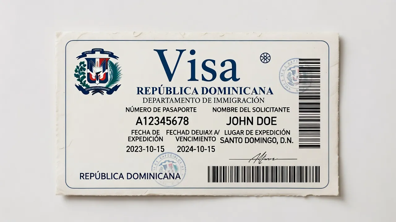 Dominican Republic Visa for Indian Citizens: Complete Requirements Guide