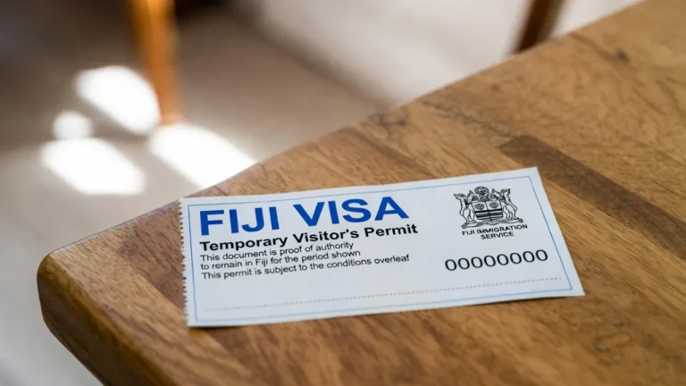 Fiji Visa for Indians: Visa Free Entry, Requirements and Travel Guide