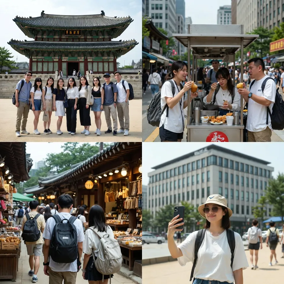Filipino Tourists Visiting South Korea: Visa Requirements and Application