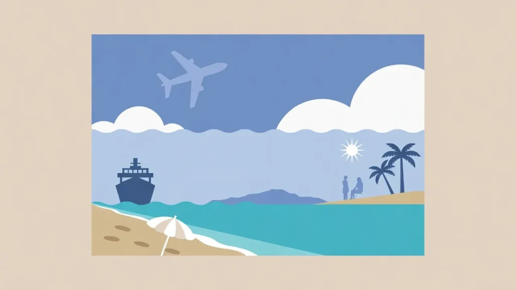 French Citizens Traveling to Mauritius: Complete Visa and Entry Guide