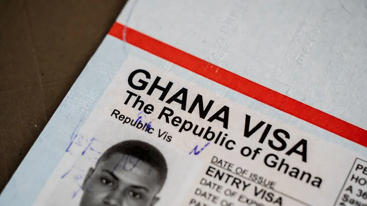 Ghana Visa Photo Requirements: Get Your Application Approved First Time