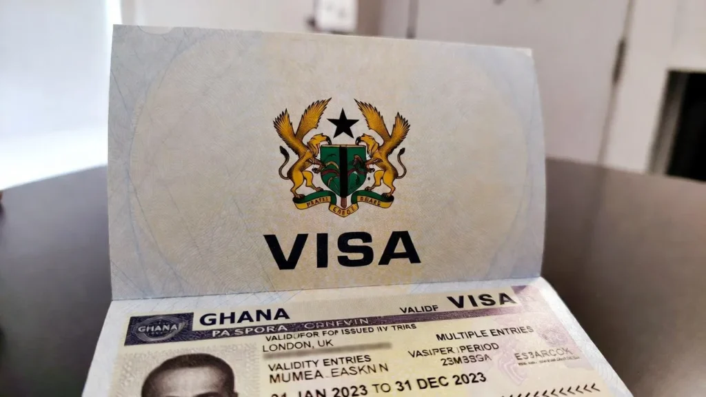 Ghana Visa Photo Requirements: Get Your Application Approved First Time