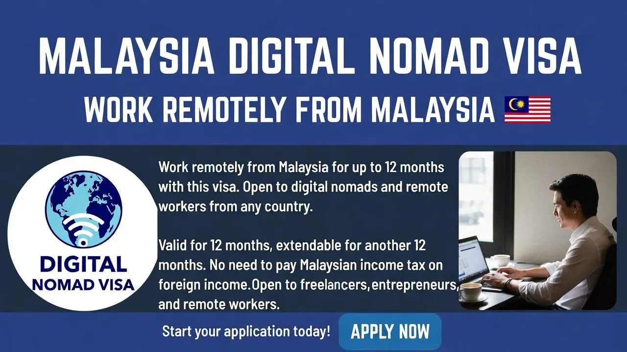 Malaysia Digital Nomad Visa 2026: Your Complete DE Rantau Pass Guide