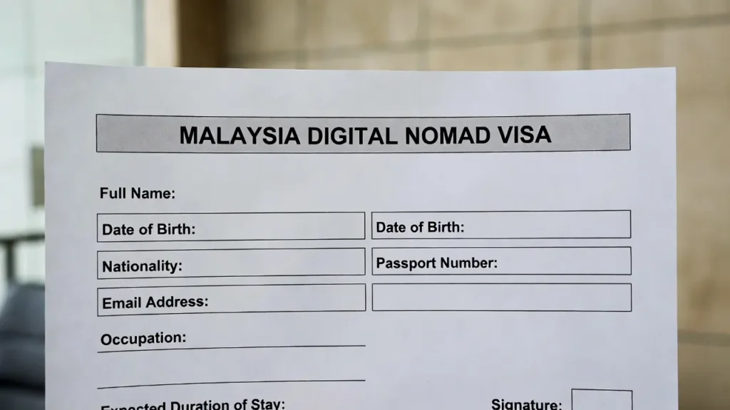 Malaysia Digital Nomad Visa 2026: Your Complete DE Rantau Pass Guide