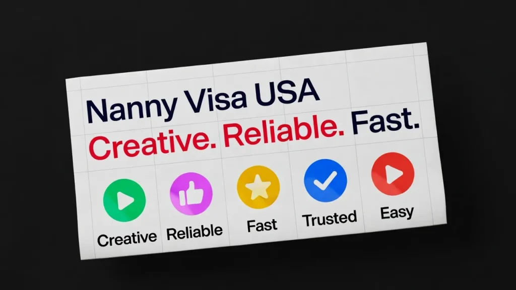 Nanny Visa USA Requirements: How to Legally Hire Foreign Childcare Help