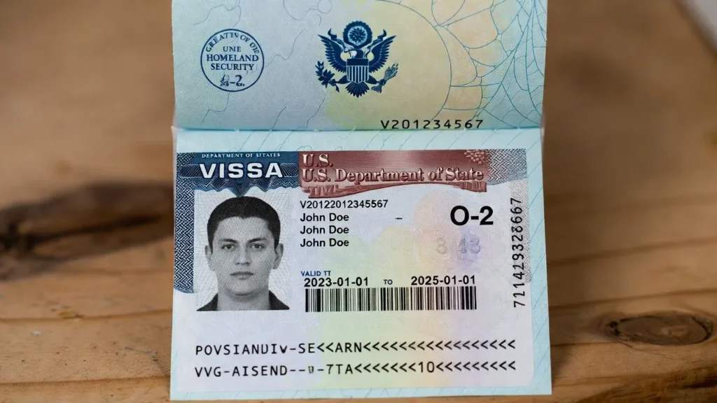 O 2 Visa Requirements: Complete Guide for Essential Support Personnel