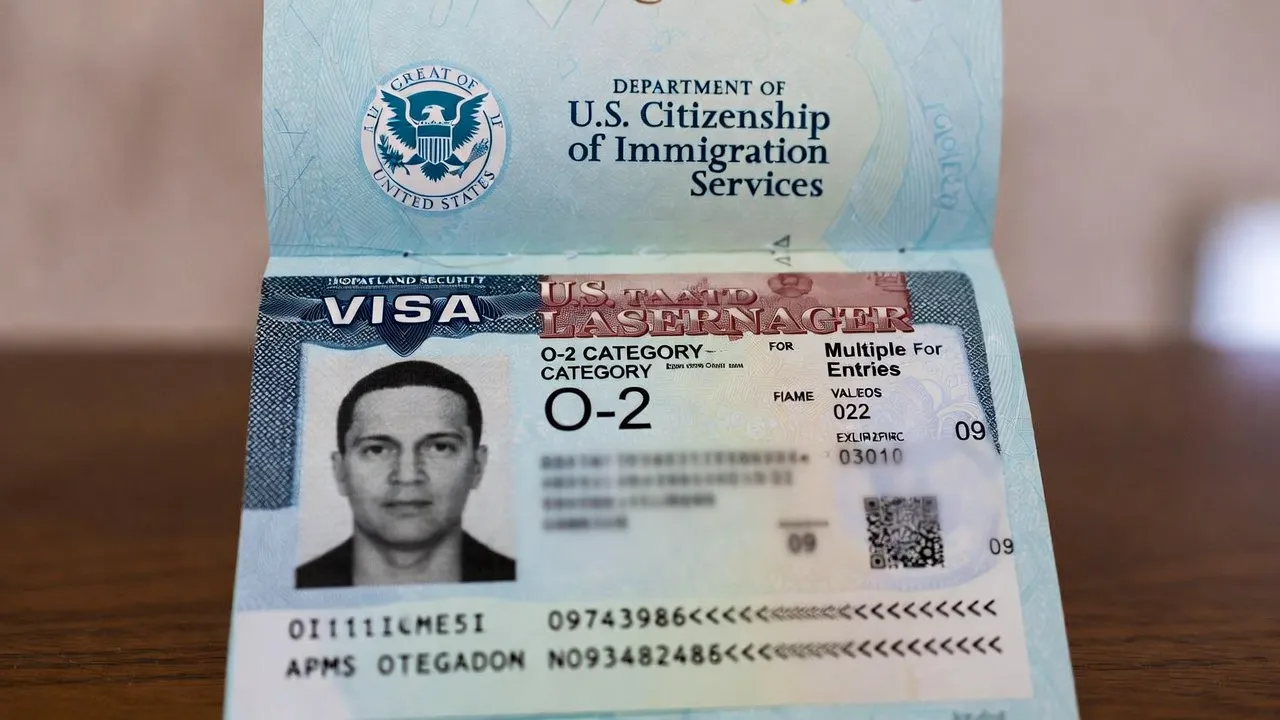 O 2 Visa Requirements: Complete Guide for Essential Support Personnel