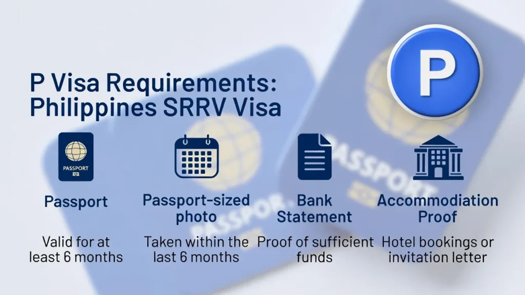 Philippines SRRV Visa Requirements: Complete Guide for Retirees