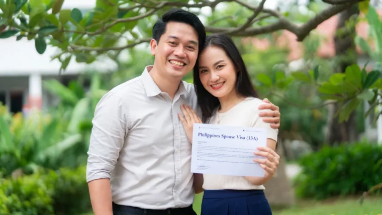 Philippines Spouse Visa (13A): Your Complete Guide for Foreign Nationals