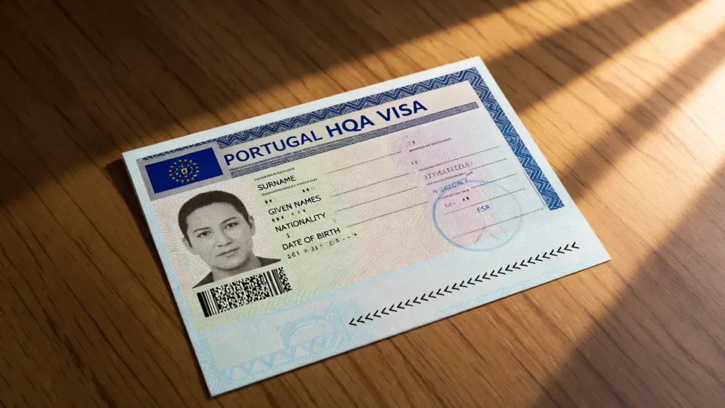 Portugal HQA Visa Requirements: Fast Track Guide for Highly Qualified Professionals