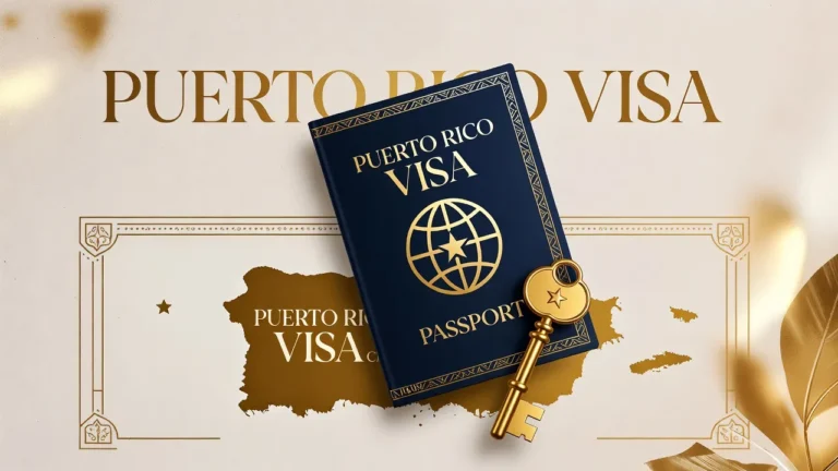 Puerto Rico Visa for Indians: Everything You Need to Know