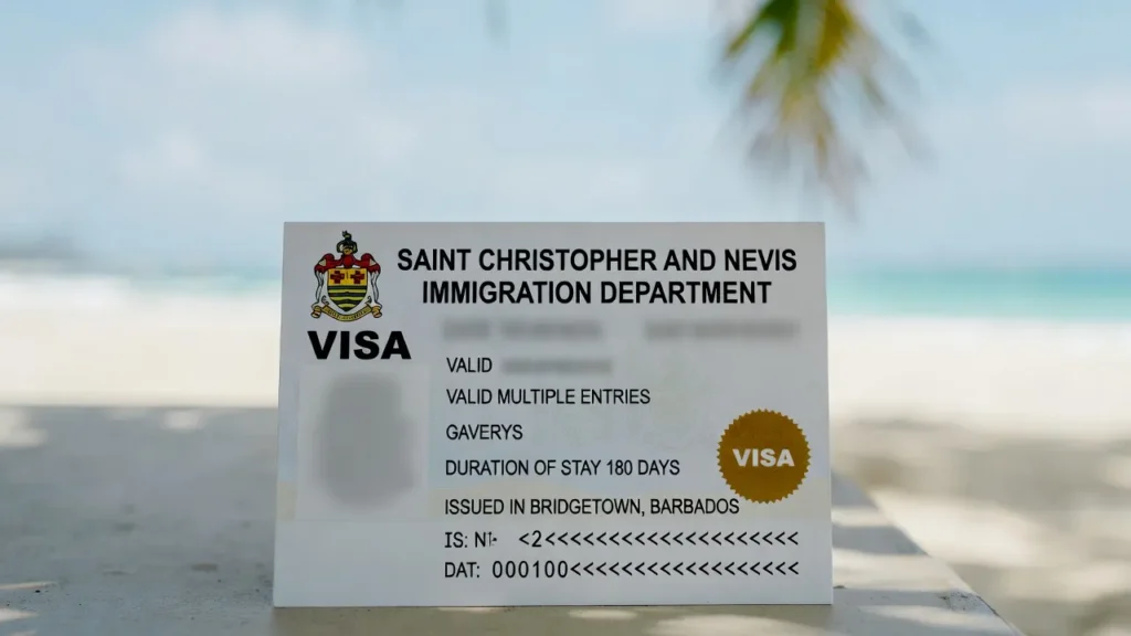 Saint Kitts and Nevis Visa Requirements: Your Travel Guide