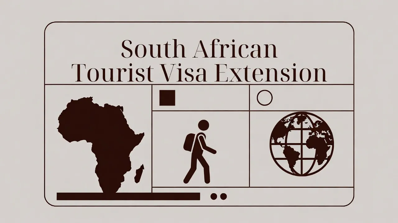 South African Tourist Visa Extension: Complete Guide to Extending Your Stay