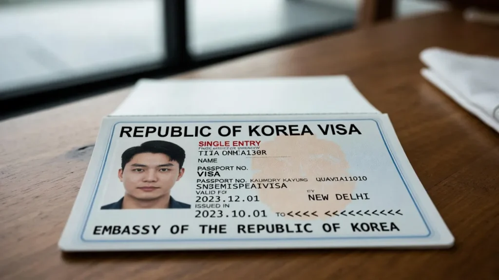 South Korea Visa for Indians: Requirements, Fees and How to Apply