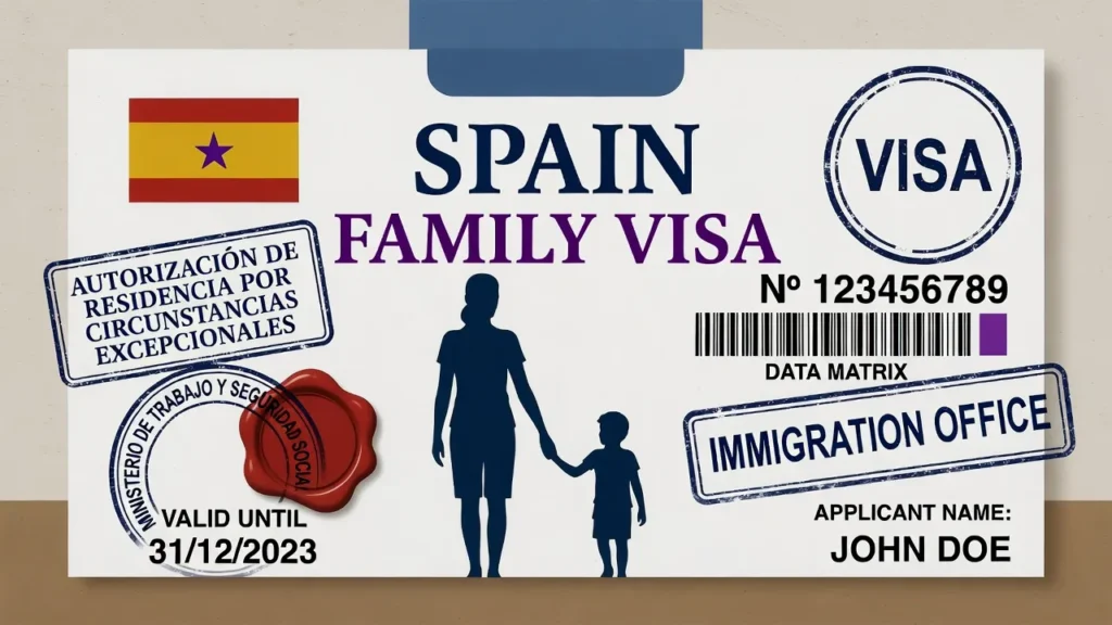 Spain Family Visa Requirements: Reunite With Your Loved Ones