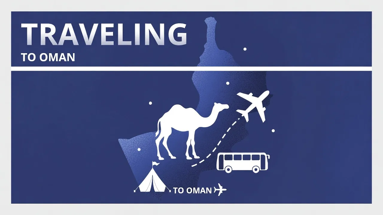 Traveling to Oman: Your Complete Visa and Entry Guide