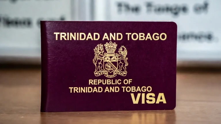 Trinidad Visa Requirements: Everything You Need to Know Before You Go