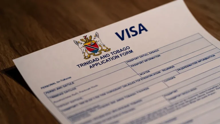 Trinidad and Tobago Visa Requirements: Who Needs One and How to Apply