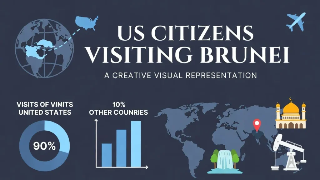 US Citizens Visiting Brunei: Your Complete Visa Free Travel Guide