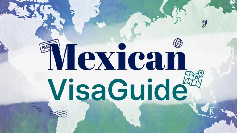 Mexican Visa Photo Requirements: Complete Size and Specs Guide