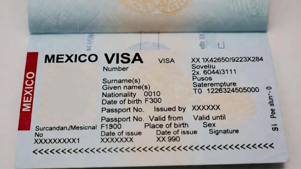 Mexican Visa Photo Requirements: Complete Size and Specs Guide