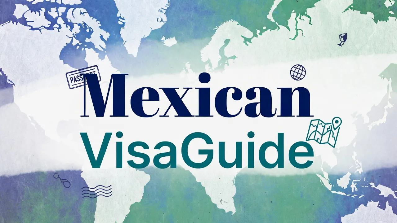 Mexican Visa Photo Requirements: Complete Size and Specs Guide