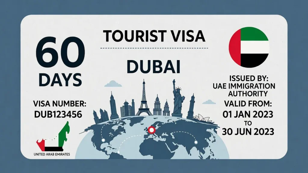 60 Days Tourist Visa Dubai: The Ultimate Travel Guide